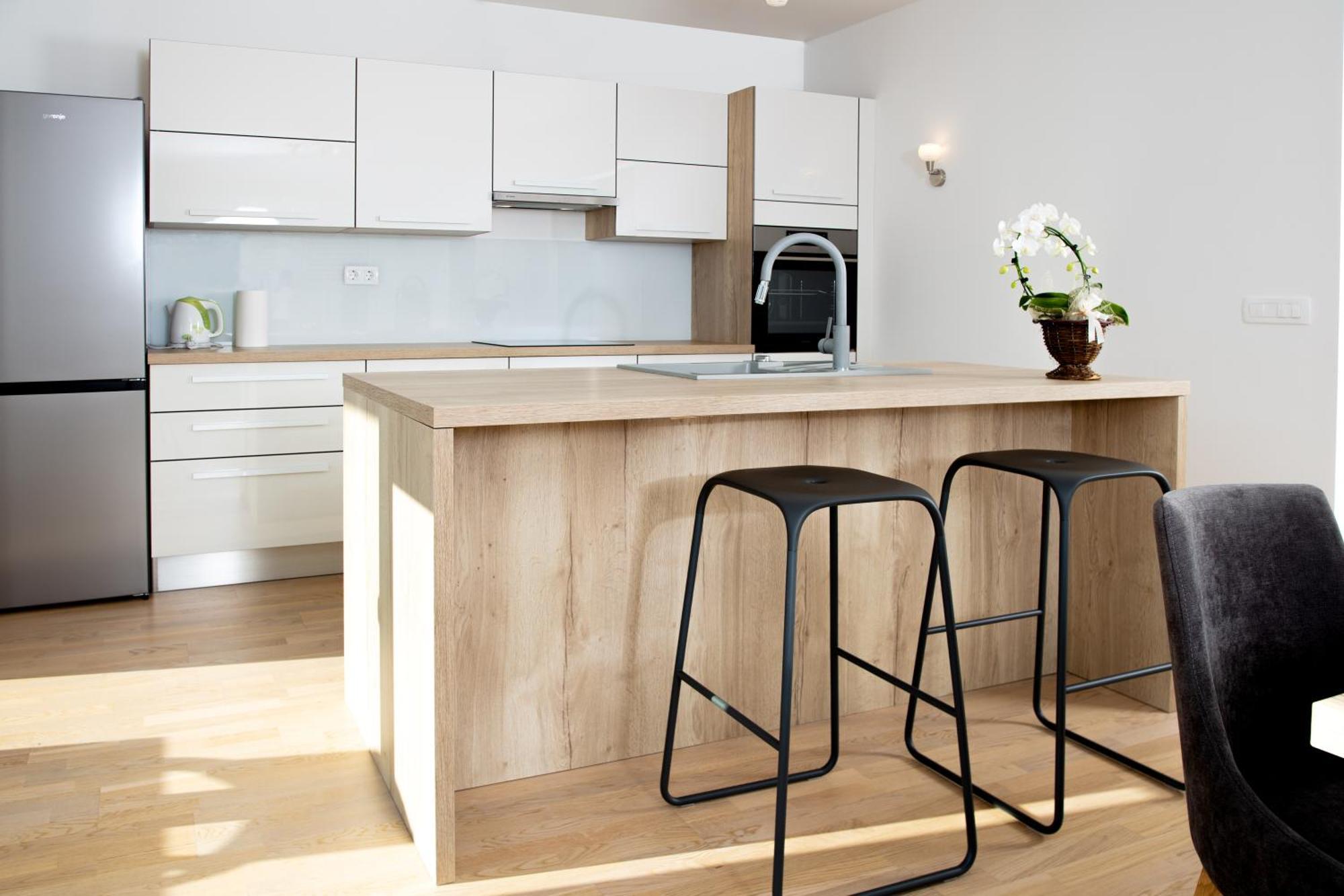 Dalgona Apartma Godler, Подчетртек Экстерьер фото